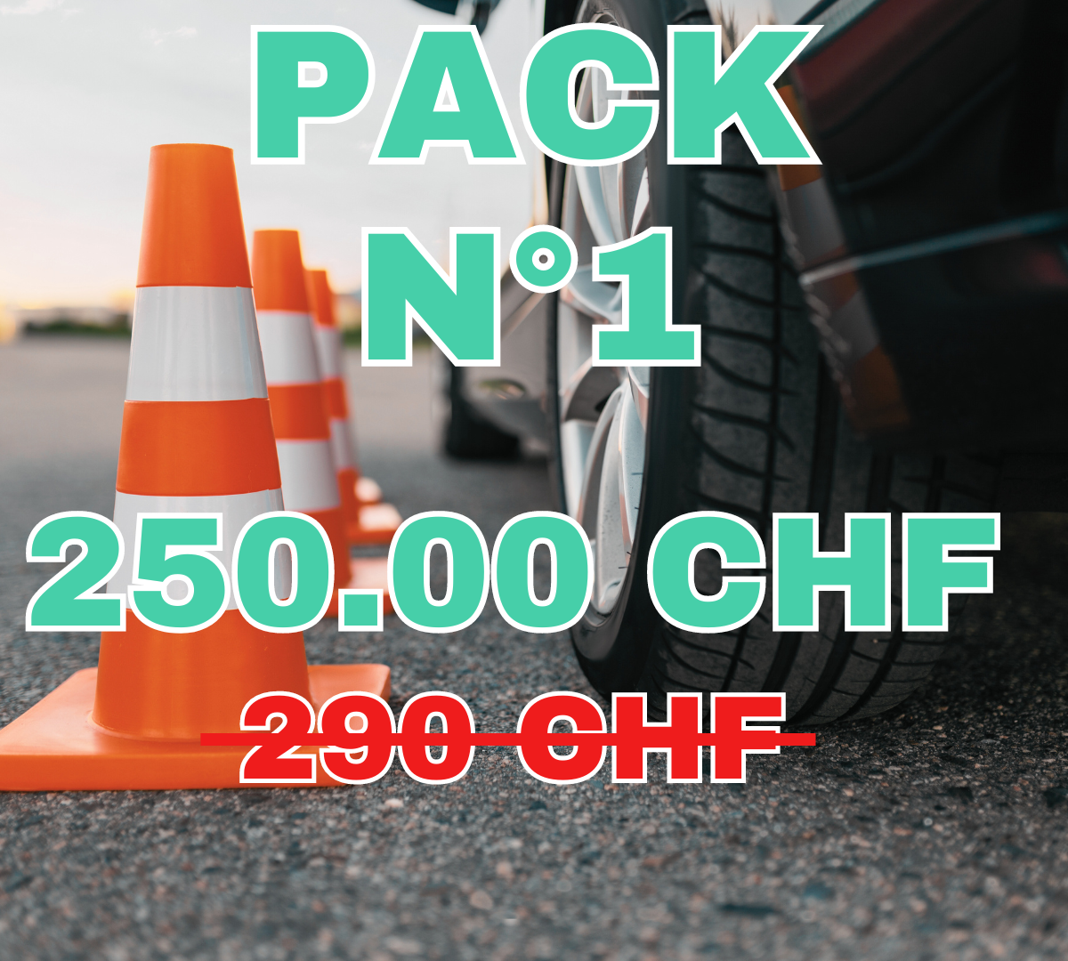 PACK N°1